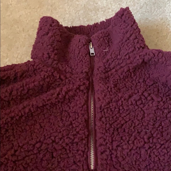Quarter-Zip Sweater - Picture 2 of 3